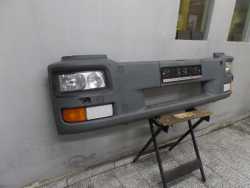 MAN TGL TGM TGA 8-180 ZDERZAK PRZOD PRZEDNI KPL