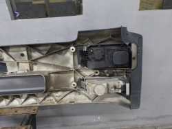 MAN TGL TGM TGA 8-180 ZDERZAK PRZOD PRZEDNI KPL