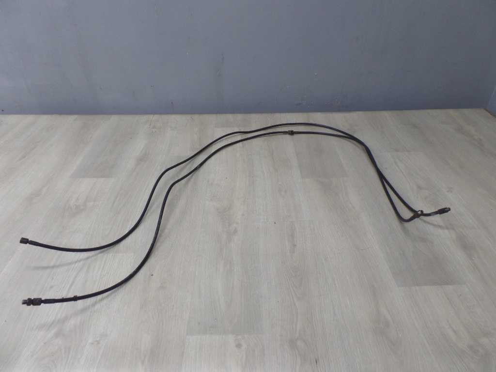 MAN TGL TGM TGA 8-180 WAZ PRZEWOD PRZEWODY SILOWNIKA KABINY