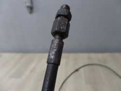 MAN TGL TGM TGA 8-180 WAZ PRZEWOD PRZEWODY SILOWNIKA KABINY