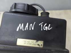 MAN TGL TGM TGA 8-180 ZBIORNIK PLYNU WSPOMAGANIA 81473016062