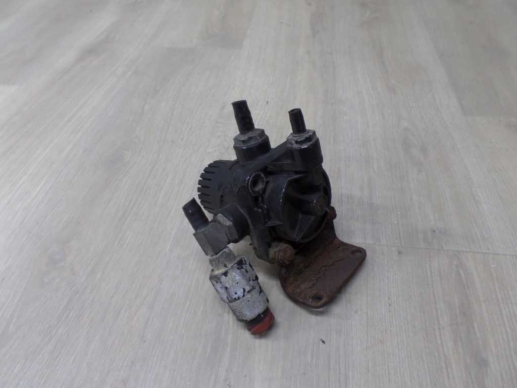 MAN TGL TGM TGA 8-180 ZAWOR ROZDZIELACZ POWIETRZA 0481026304