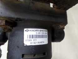 MAN TGL TGM TGA 8-180 ZAWOR ROZDZIELACZ POWIETRZA 0481026304