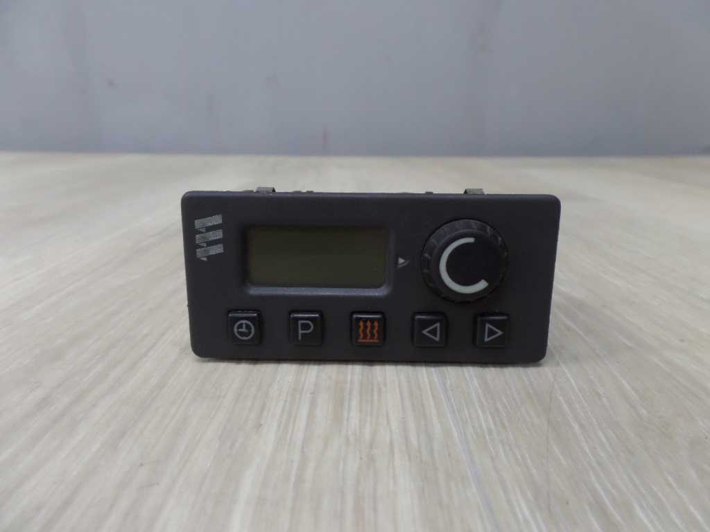 MAN TGL TGM TGA STEROWNIK PANEL OGRZEWANIA WEBASTO 81619900092 8EU00762813