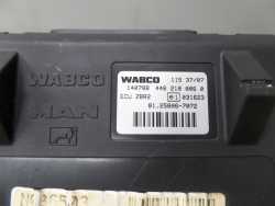 MAN TGL TGM TGA STEROWNIK MODUL ECU ZBR 2 WABCO 81258067072