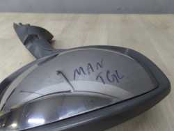 MAN TGL TGM TGA LUSTERKO LUSTRO CZOLOWE RAMPOWE