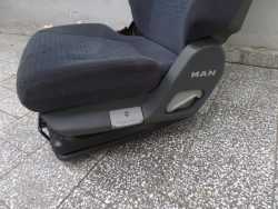 MAN TGL TGM TGA 8-180 FOTEL LEWY ISRI