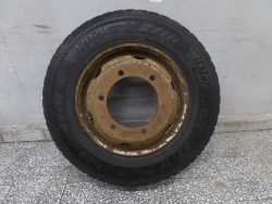 MAN TGL TGM TGA 07-12 KOLO FELGA 6x240 17,5" 6.75J