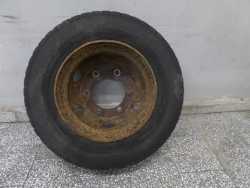 MAN TGL TGM TGA 07-12 KOLO FELGA 6x240 17,5" 6.75J