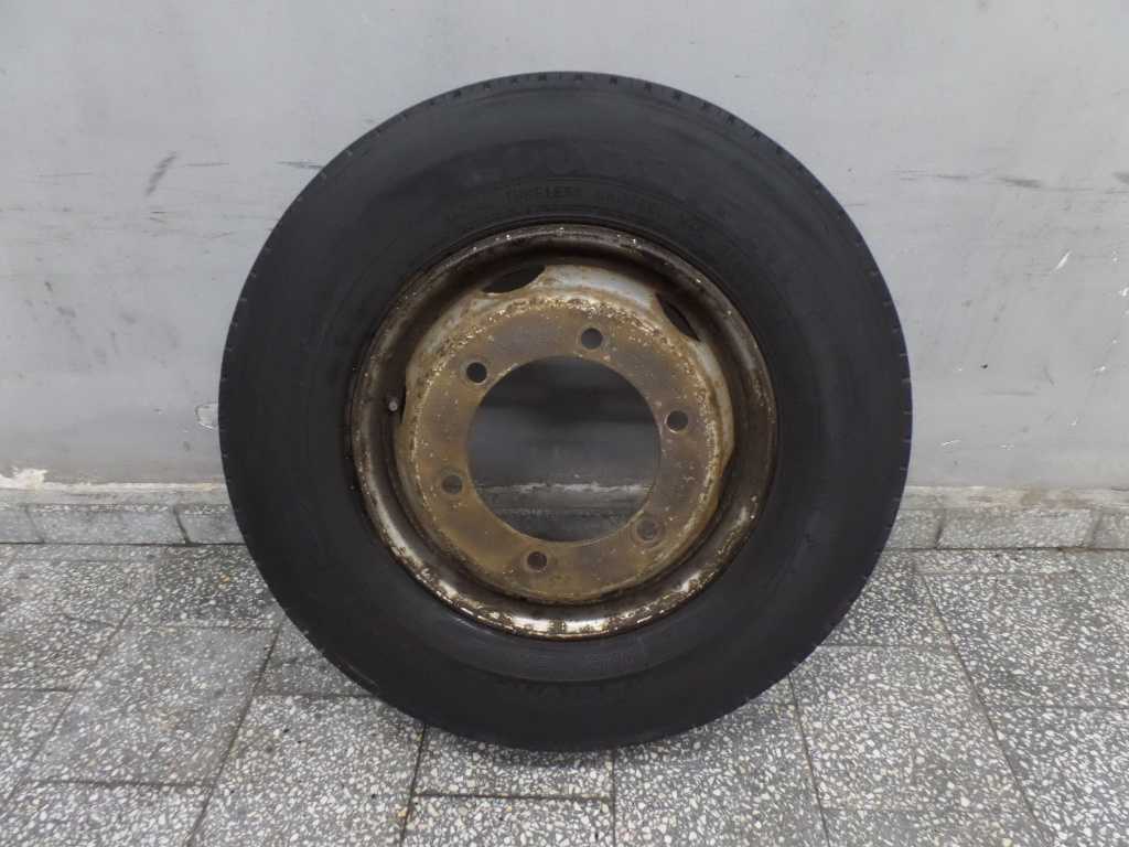 MAN TGL TGM TGA 07-12 KOLO FELGA 6x240 17,5" 6.75J