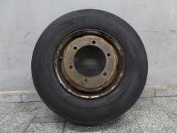 MAN TGL TGM TGA 07-12 KOLO FELGA 6x240 17,5" 6.75J
