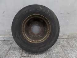 MAN TGL TGM TGA 07-12 KOLO FELGA 6x240 17,5" 6.75J