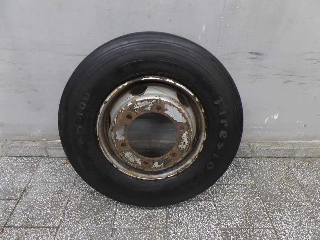 MAN TGL TGM TGA 07-12 KOLO FELGA 6x240 17,5" 6.75J