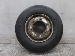 MAN TGL TGM TGA 07-12 KOLO FELGA 6x240 17,5" 6.75J