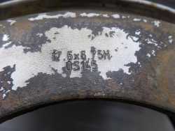 MAN TGL TGM TGA 07-12 KOLO FELGA 6x240 17,5" 6.75J