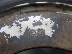 MAN TGL TGM TGA 07-12 KOLO FELGA 6x240 17,5" 6.75J