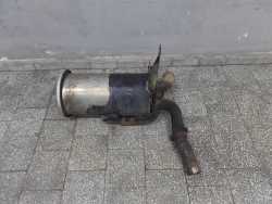 MAN TGL TGM TGA 8-180 TLUMIK KATALIZATOR E4 81151010420