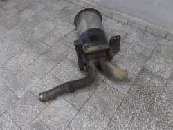 MAN TGL TGM TGA 8-180 TLUMIK KATALIZATOR E4 81151010420
