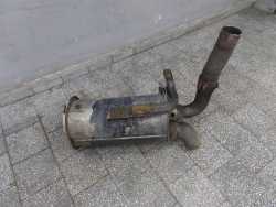 MAN TGL TGM TGA 8-180 TLUMIK KATALIZATOR E4 81151010420