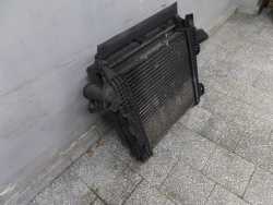MAN TGL TGM TGA 8-180 CHLODNICA WODY INTERCOOLER OBUDOWA 8106116492 81061006684
