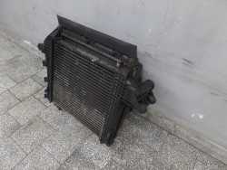 MAN TGL TGM TGA 8-180 CHLODNICA WODY INTERCOOLER OBUDOWA 8106116492 81061006684
