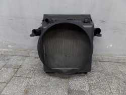 MAN TGL TGM TGA 8-180 CHLODNICA WODY INTERCOOLER OBUDOWA 8106116492 81061006684