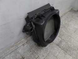 MAN TGL TGM TGA 8-180 CHLODNICA WODY INTERCOOLER OBUDOWA 8106116492 81061006684