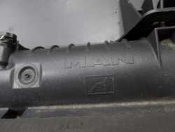 MAN TGL TGM TGA 8-180 CHLODNICA WODY INTERCOOLER OBUDOWA 8106116492 81061006684