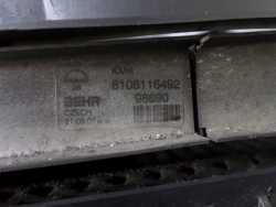 MAN TGL TGM TGA 8-180 CHLODNICA WODY INTERCOOLER OBUDOWA 8106116492 81061006684
