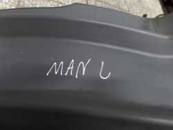 MAN TGL TGM TGA 8-180 BLOTNIK NADKOLE PRZOD LEWY