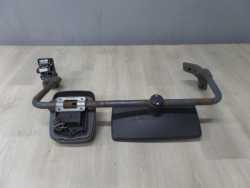 MAN TGL TGM TGA 8-180 LUSTRO LUSTERKO LEWE