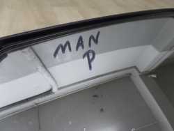 MAN TGL TGM TGA 8-180 LUSTRO LUSTERKO PRAWE