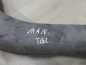 MAN TGL TGM TGA 8-180 RURA PRZEWOD INTERCOOLERA 51.09411-3602