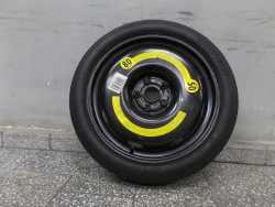 VW AUDI 5x112 18'' KOLO DOJAZDOWKA T125/70/18 1K0601027 ET25.5