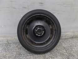 VW AUDI 5x112 18'' KOLO DOJAZDOWKA T125/70/18 1K0601027 ET25.5