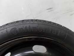 VW AUDI 5x112 18'' KOLO DOJAZDOWKA T125/70/18 1K0601027 ET25.5