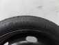 VW AUDI 5x112 18'' KOLO DOJAZDOWKA T125/70/18 1K0601027 ET25.5