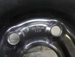 VW AUDI 5x112 18'' KOLO DOJAZDOWKA T125/70/18 1K0601027 ET25.5