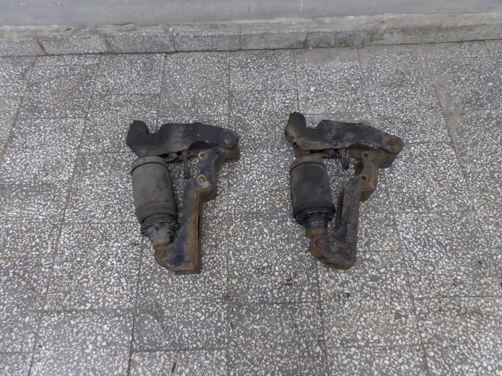 MAN TGL TGM TGA 8-180 ZAMEK KABINY PRAWY LEWY