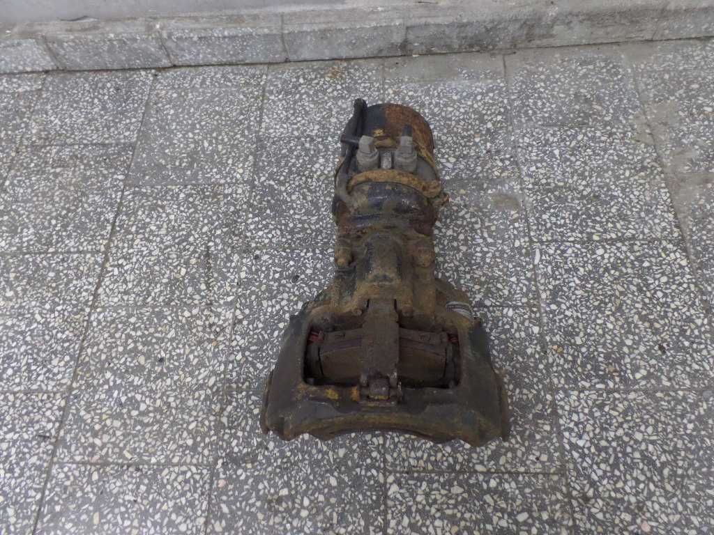 MAN TGL TGM TGA 8-180 ZACISK HAMULCOWY TYL 01.50804.6530