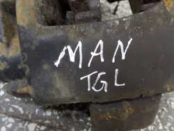 MAN TGL TGM TGA 8-180 ZACISK HAMULCOWY TYL 01.50804.6530