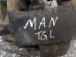 MAN TGL TGM TGA 8-180 ZACISK HAMULCOWY TYL 01.50804.6530