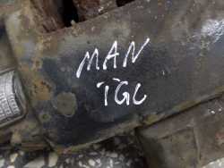 MAN TGL TGM TGA 8-180 ZACISK HAMULCOWY TYL 01.50804.6530