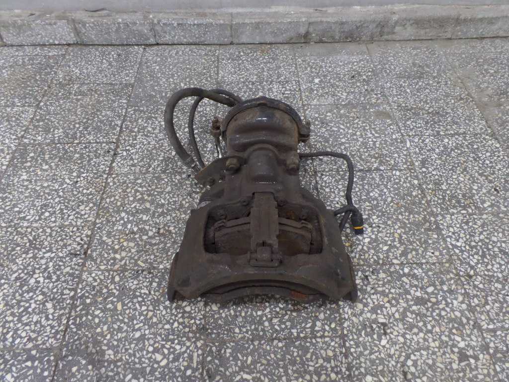 MAN TGL TGM TGA 8-180 ZACISK HAMULCOWY PRZOD LEWY 01.50804.6530