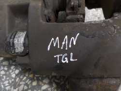 MAN TGL TGM TGA 8-180 ZACISK HAMULCOWY PRZOD LEWY 01.50804.6530