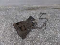 MAN TGL TGM TGA 8-180 ZACISK HAMULCOWY PRZOD PRAWY 01.50804.6530
