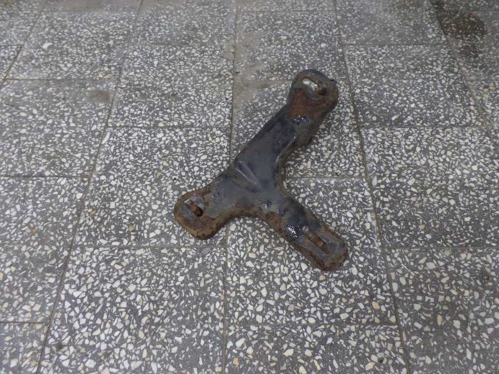 MAN TGL TGM TGA 8-180 WSPORNIK MOCOWANIE ZDERZAKA LEWE
