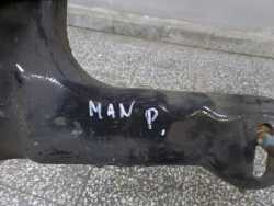 MAN TGL TGM TGA 8-180 WSPORNIK MOCOWANIE ZDERZAKA PRAWE