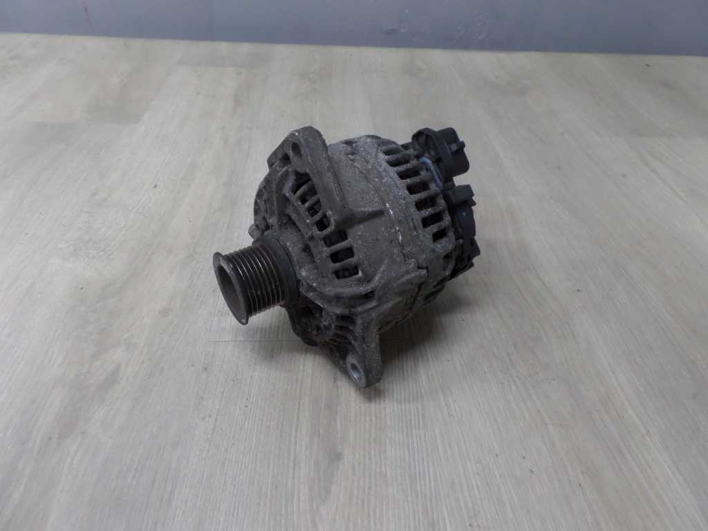 MAN TGL TGM TGA 8-180 ALTERNATOR 80A 0124555013