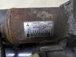 MAN TGL TGM TGA 8-180 ROZRUSZNIK M008T62771 51.26201-7237